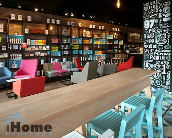 thiết kế quán cafe hải phòng